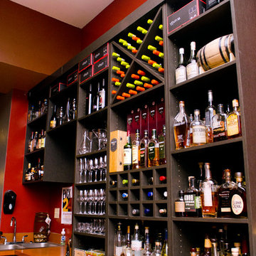 Wine Storage