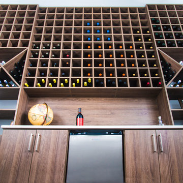 Wine Storage Sure to Please the Most the Most Discerning Connoisseurs
