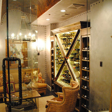 Wine storage