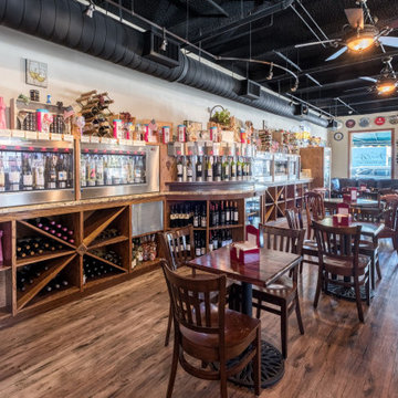 Wine Tasting and Craft Beer Lounge