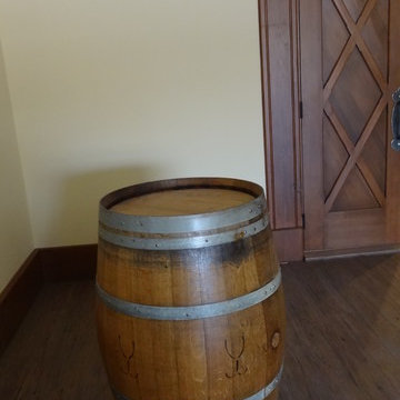 Wine Tasting Room in Carmel Valley