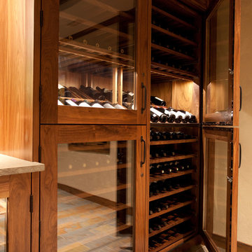 Wine Tasting Room