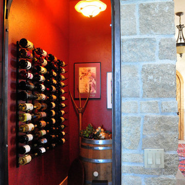 Wine Wall