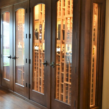 Wine Wall