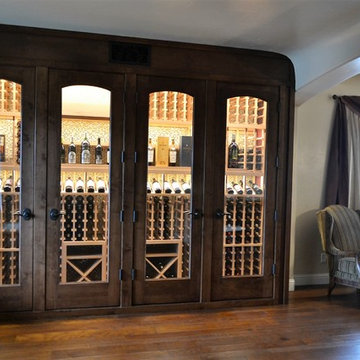 Wine Wall