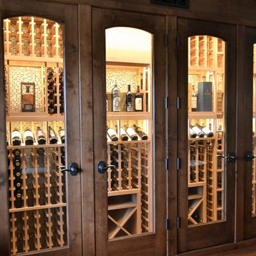 Wine Wall
