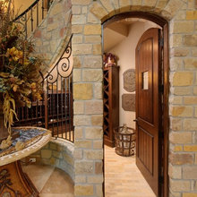wine cellar
