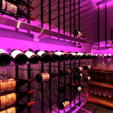 Woodinville WA wine cellar, FJC