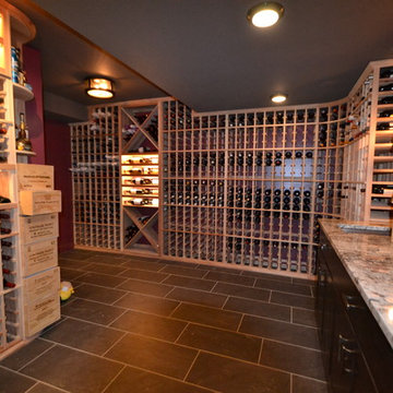 Woodvalley Wine Cellar