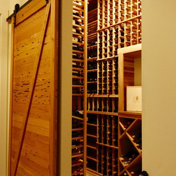 WS South Seattle - Wine Cellar