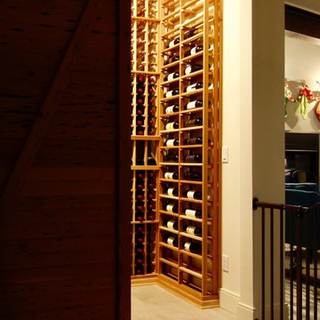 WS South Seattle - Wine Cellar