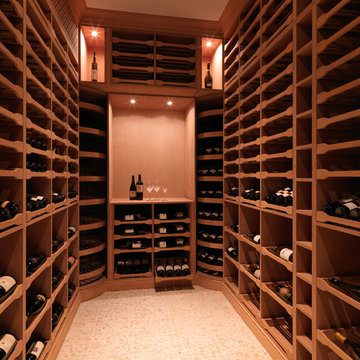 Zann Wine Cellar