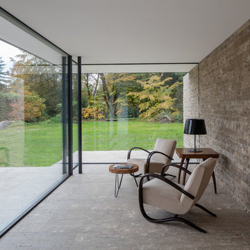 Haus im Isartal