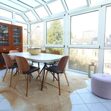 Neugestaltung Etagenwohnung in Frankfurt