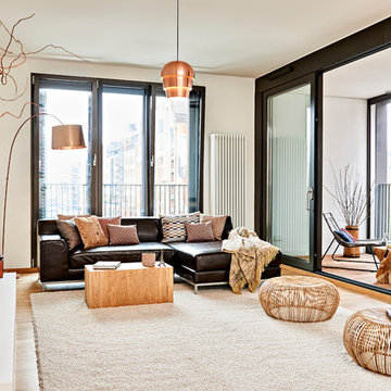 3-Zimmerwohnung, HafenCity Hamburg