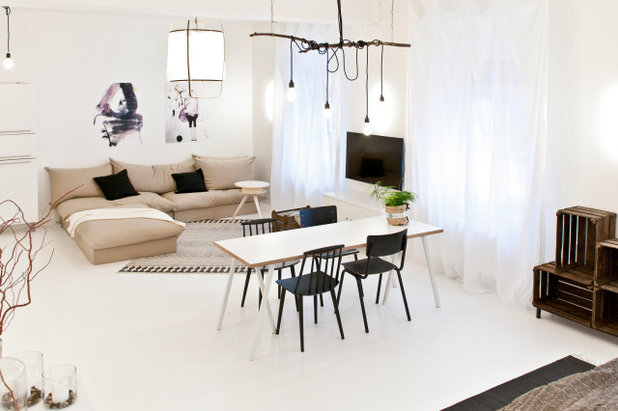 Wohnbereich by freudenspiel - interior design