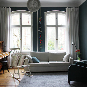 A Room In Inchyra Blue
