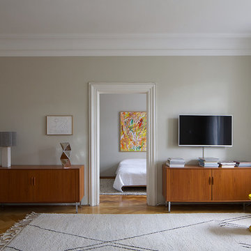 ALTBAUWOHNUNG MÜNCHEN SCHWABING