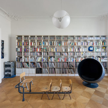 Apartment Berlin Tiergarten // Germany