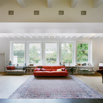 Atelier und Wohnhaus aus den 30er Jahren Frankfurt am Main Eschersheim