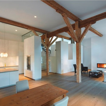 Biehrer Design Floors Holzdielen Sortiment