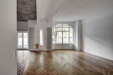 Modernes Wohnzimmer in Berlin