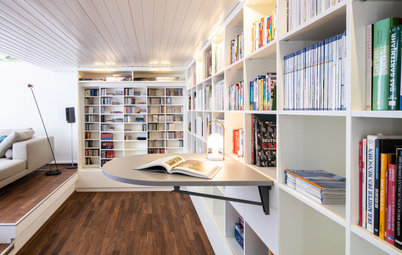 Das Bücherregal aufräumen – eine Professional Organizerin gibt Tipps