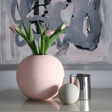 Cooee Design Ball-Vasen