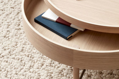 Nordisches Wohnzimmer in Sonstige