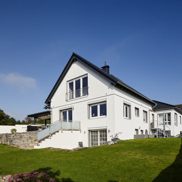 Dachausbau - neues Design fürs Eigenheim