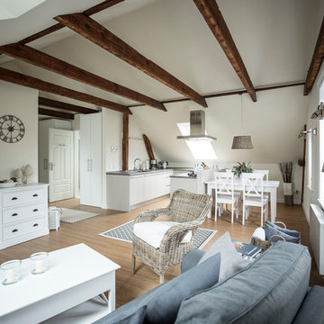 Dachgeschosswohnung Hamburg Nienstedten