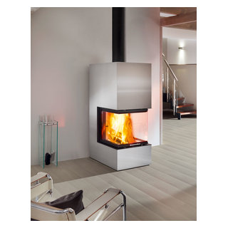 Design Kaminofen Premium Selection ARTEMIS - Modern - Living Room - Bremen  - by Spartherm Feuerungstechnik GmbH | Houzz
