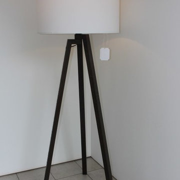 Design-Stehlampe "Trila"