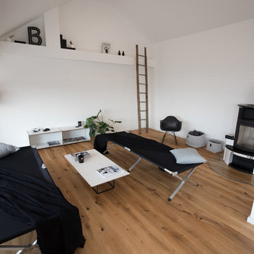 Design-Wohnung in Toplage