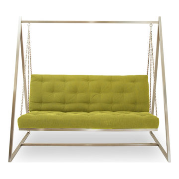Designer Schaukelsofa "swing+dream" by mobiliar+design