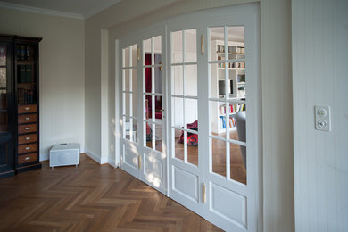 Klassisches Wohnzimmer in Bremen