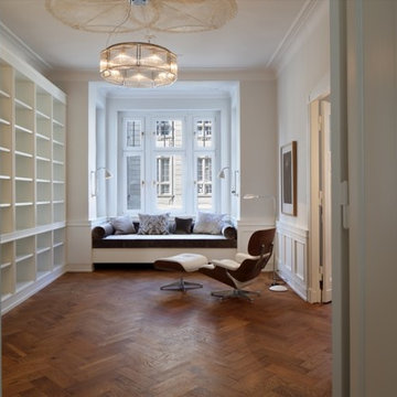 elegante Altbauwohnung