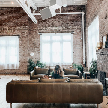 Floorwell Ratgeber: Inspiration im Industrial-Style