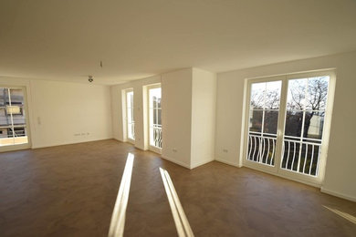 Modernes Wohnzimmer in Dortmund