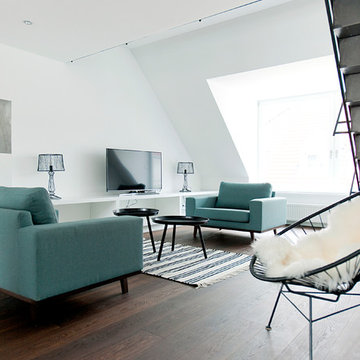 Galeriewohnung München