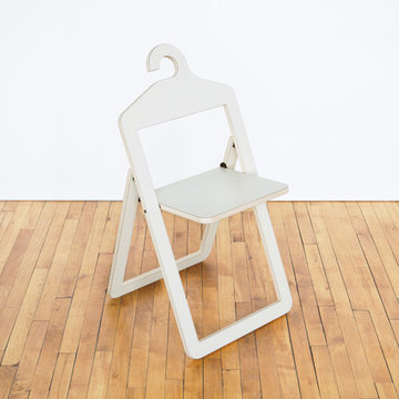 Hanger Chair Umbra Shift grey