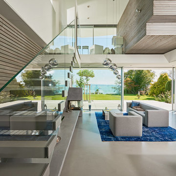 Haus am Bodensee _ Ein Haus -zwei Gesichter