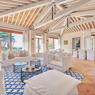 Ideas para salones | Fotos de salones con chimenea de esquina