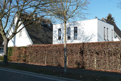 Haus B / Erweiterung Wohnhaus in Holzbauweise