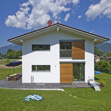 Haus Bayerisch-Gmain - Regnauer Hausbau