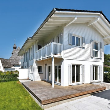 Haus Breitbrunn - Regnauer Hausbau