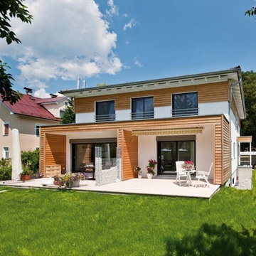 Haus Kufstein Duo - Regnauer Hausbau