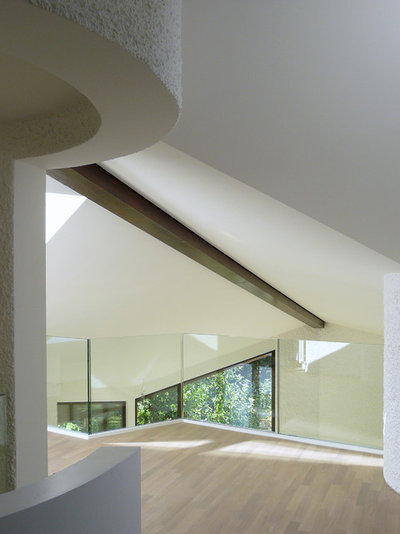 Wohnbereich by strauss architektin