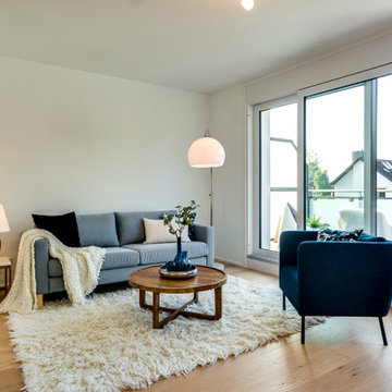 Home Staging Eigentumswohnung Hamburg