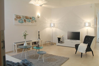 Home Staging Parterrewohnung